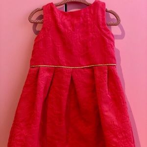 Janie & Jack Dress